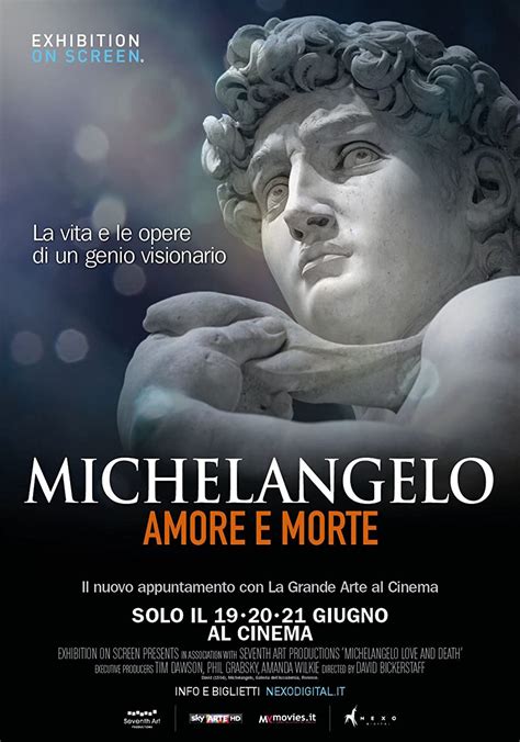 Микеланджело: Любовь и смерть
 2024.03.29 18:02